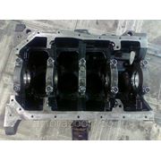 Блок двигателя голый 4D56 TURBO (обычный ТНВД) для Митсубиси фото