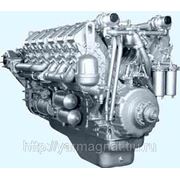 Двигатель ЯМЗ 240ПМ2 фото