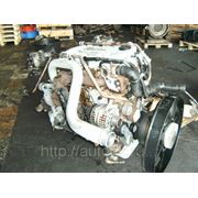 Двигатель iveco Tector фото