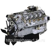 Капитальный ремонт двигателя КАМАЗ-740.11-240 (EURO-1) фото