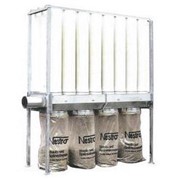 Фильтр с загрузкой пыли в мешки ( NASF )