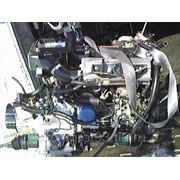 Двигатель 4EE1-T MAZDA фото