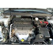 Двигатель на Mitsubishi Outlander, 2003-09гг, 2.4л, 4G69 фотография