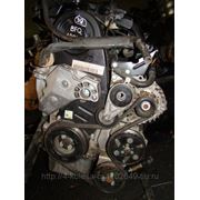 Двигатель б/у Audi (Ауди) A3, 2002-2006гг, 1.6л, R4, 8 Valve, BFQ фотография