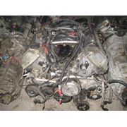Двигатель на BMW (БМВ) 5 (Е34), 1988-1993 гг, 2.5 л, 256К1 фотография
