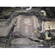 Двигатель Mercedes (Мерседес) V6 C-class, 2.4л, 112.910 фото