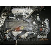 Двигатель Двигатель на Hyundai (Хёндай) Accent, 1.4л бензин, 2006г, G4EE фотография
