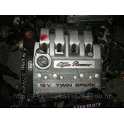 Двигатель Alfa Romeo (Альфа Ромео) 147/156, 2.0л, с 1999 г, AR32310, 2778304 фотография