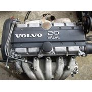 Двигатель Volvo (Вольво) C70, S70, 1997-1999 гг, 2.5л, B5254T фотография