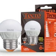 Светодиодная лампа Tecro PRO-A60-9W-3K-E27 фото
