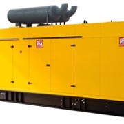 Дизельные генераторы от 20 до 2000 кВт фото
