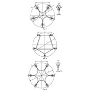 Распорка глухая лучевая 5РГ, 6РГ фото
