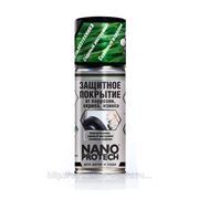 Защитное покрытие NANOPROTECH для сельхохтехники