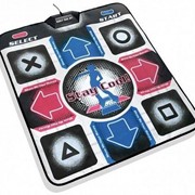 Танцевальный коврик X-tream Dance Pad Platinum (PC-USB-TV)