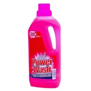 Средство для мытья полов Power Wash 0,850 л. фото