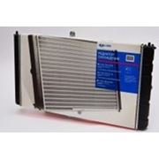 Радиатор охлаждения ДААЗ -2110 (21120-1301012-00) (алюминиевый)