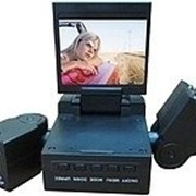 Видеорегистратор TwinCam X1000 (с динамичными камерами) фото