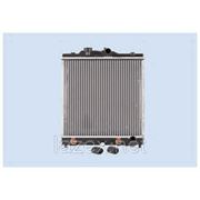 Радиатор системы охлаждения\ Honda Civic/CRX 1.4-1.6 16V 91> фото
