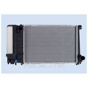 Радиатор системы охлаждения без AC\ BMW E30/E34 1.8i-2.5i 88-97 фото