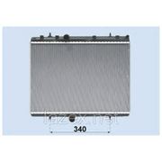 Радиатор системы охлаждения\ Peugeot 307/407, Citroen C4/C5 1.6-2.0 04> фото