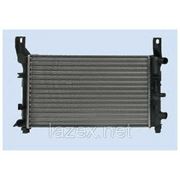 Радиатор системы охлаждения\ Ford Fiesta 1.1-1.3 89-96 фото