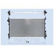 Радиатор системы охлаждения MКПП\ Ford Transit Connect 1.8i 16V/1.8TDCi 04> фото