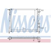 Радиатор системы охлаждения\ Renault R21/Clio фото