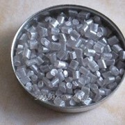 Серебро аффинированное в гранулах Ср 99,99