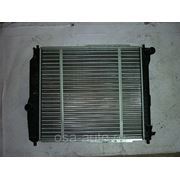 Радиатор охлаждения Chevrolet Aveo 03-10г.