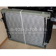 Радиатор охлаждения HOWO 371 л.с. WG9719530231 фото