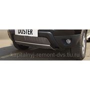 Защита радиатора (защитная сетка) для Renault Duster фото