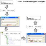 SOPS File Editor Encryptor Decryptor