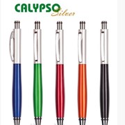Ручки с логотипом CALYPSO Silver фото