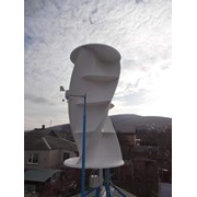 Вертикально осевые ветрогенераторы фотография
