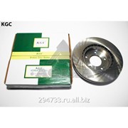 Диск переднего тормоза KGC, кросс_номер 517121F000 фото