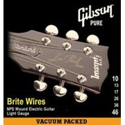 Струны Струны Gibson Brite Wires фотография