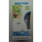 Лампа LED-A60 11Вт 4000К E27 900Лм ASD