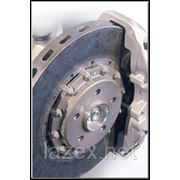 Диск тормозной передний\ Audi A3, VW Passat/Golf V 3.2FSi 03> фото