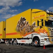 Перевозка грузов по Казахстану и России фото