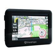GPS-навигатор Prestigio gps GeoVision 4050 фото