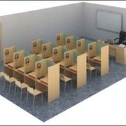 Лингафонное оборудование (кабинет на 24 ученика) фото