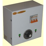 Пульт управления электрокаменкой ЭКМ-6,12,18 фотография