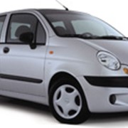 Автомобиль Daewoo Matiz фото