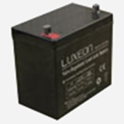 Аккумуляторная батарея 60Ah LUXEON LX 12-60G, артикул LuxAB-10 фотография