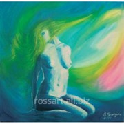 Картина Маслом Афродита фото