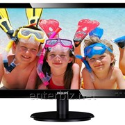 Монитор Philips 19.53“ 200V4QSBR/00 MVA Black фото