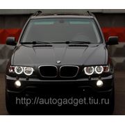 Ангельские глазки BMW X5 Е53