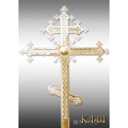 Крест православный КЛ-01 фотография