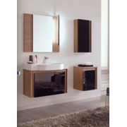 Мебель для ванной комнаты, тумбочки для ванной, зеркала для ванной, полки для ванной, подвесные и напольные шкафчики для ванной, пеналы для ванной фото