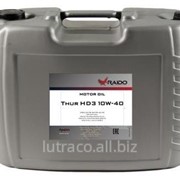 Масло моторное Thur HD3 10W-40
